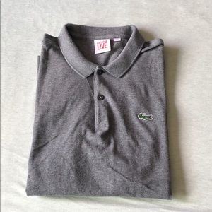 LACOSTE MENS POLO
